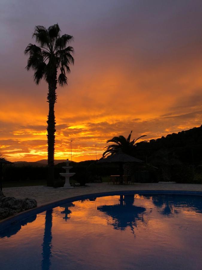 Can Jordi Del Montnegre Villa Sant Iscle De Vallalta Exterior photo